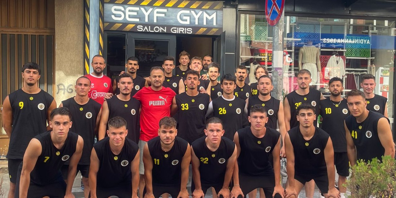 2 Eylül Spor Kulübü güçleniyor