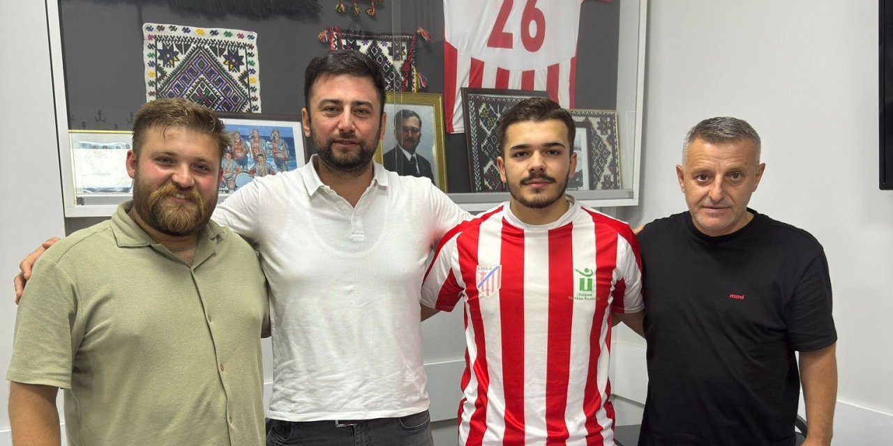 Kırka’dan gövde gösterisi
