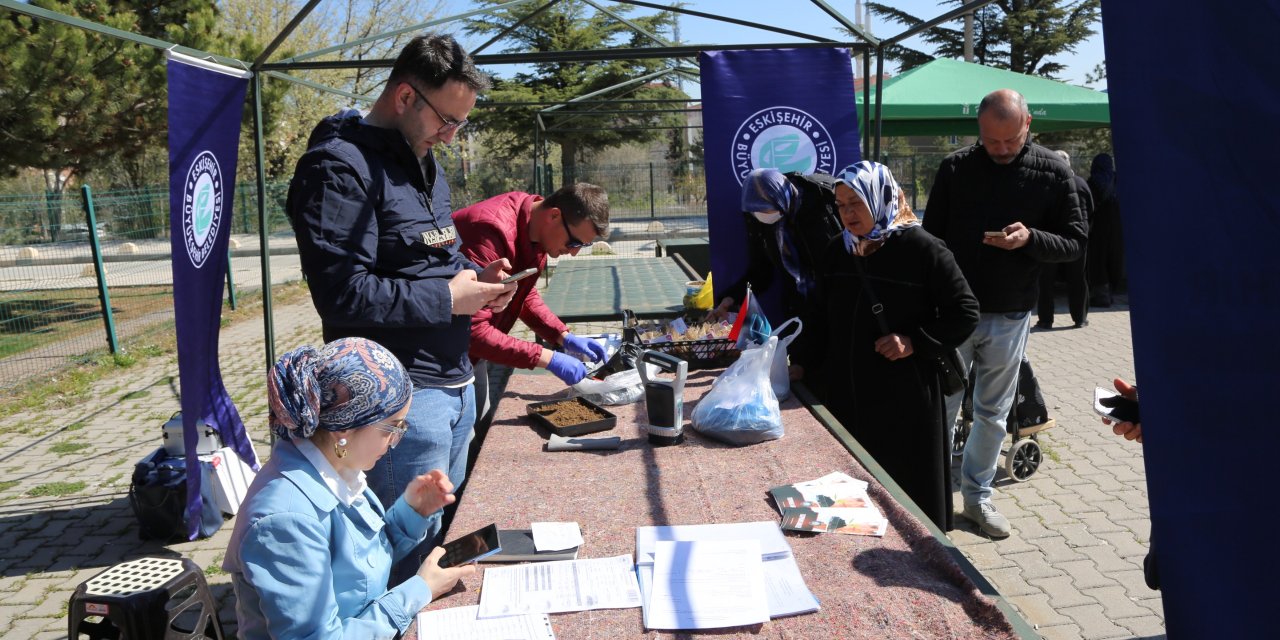 Büyükşehir'den üreticilere uyarı: ​​​​​​​Son gün 29 Ağustos