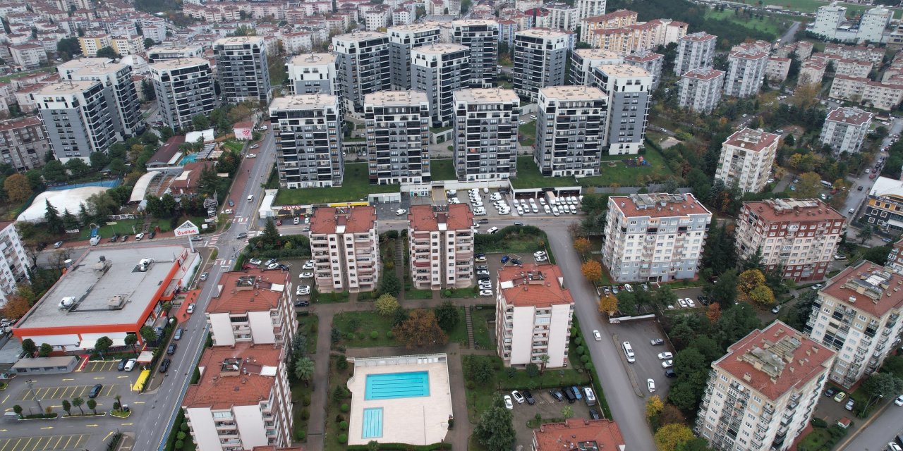 Konut yatırımda ilk sırayı kaptı!