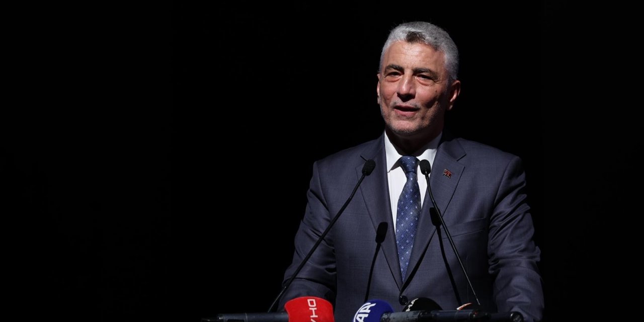 "Kişi başına düşen milli geliri 16 -17 bin dolara çıkaracağız"