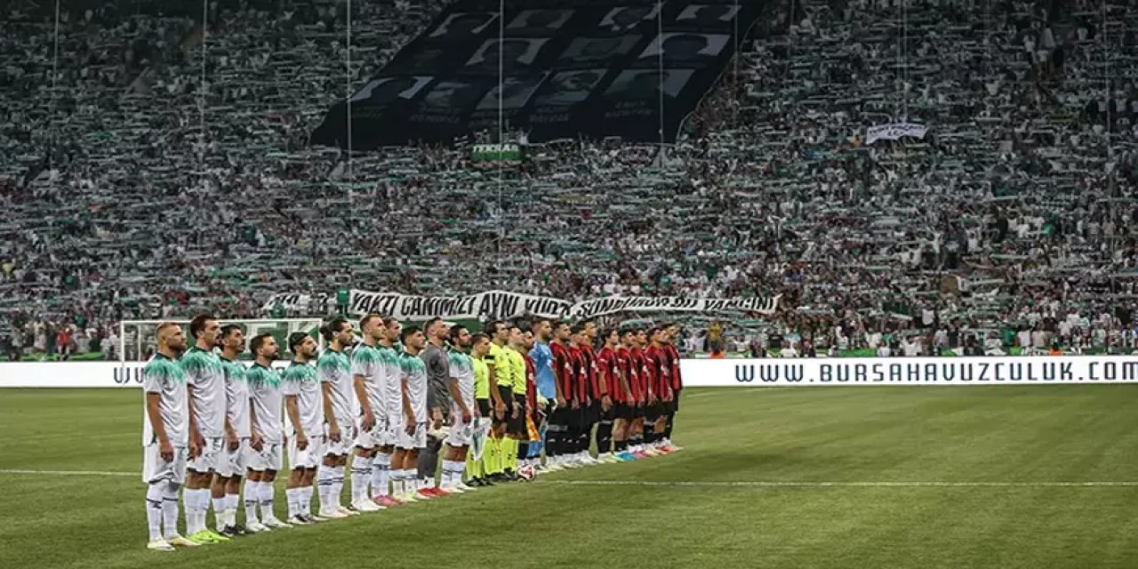 Eskişehirspor ve Bursaspor'dan anlamlı destek
