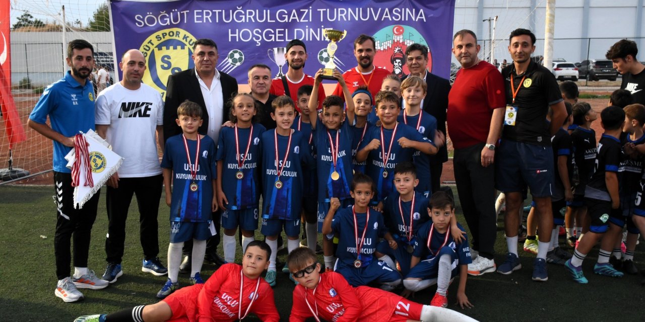 Sporseverler bu turnuvada buluştu
