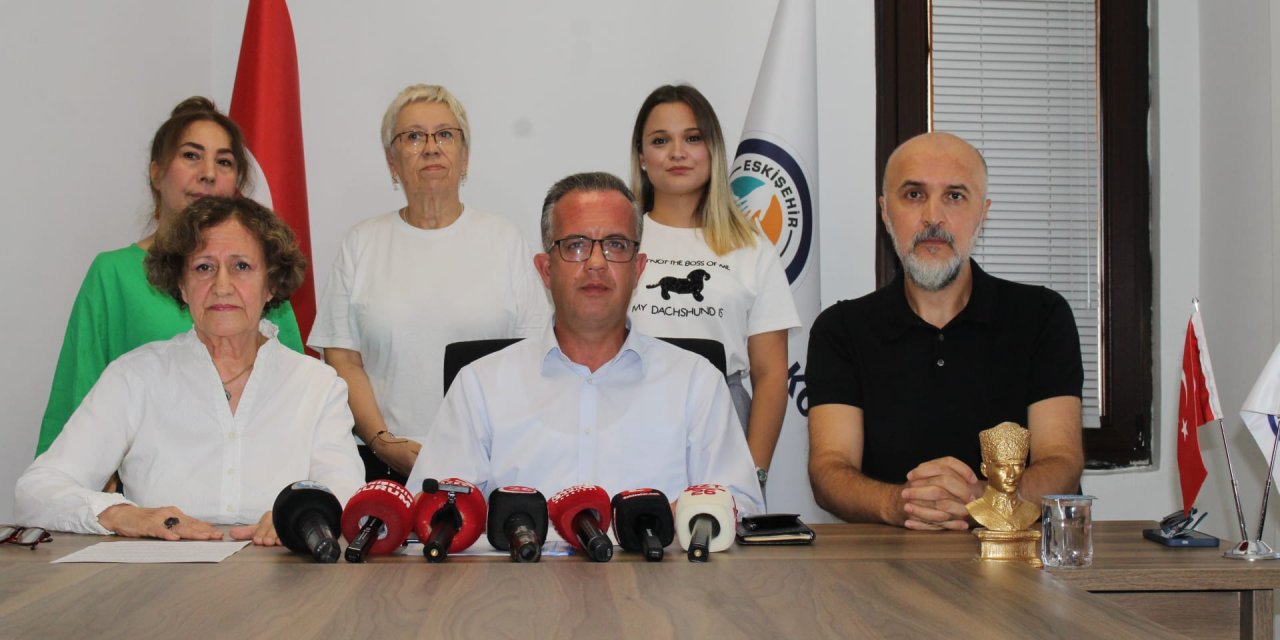 Eskişehir Kent Konseyi av turizmi ihalesine karşı çıktı