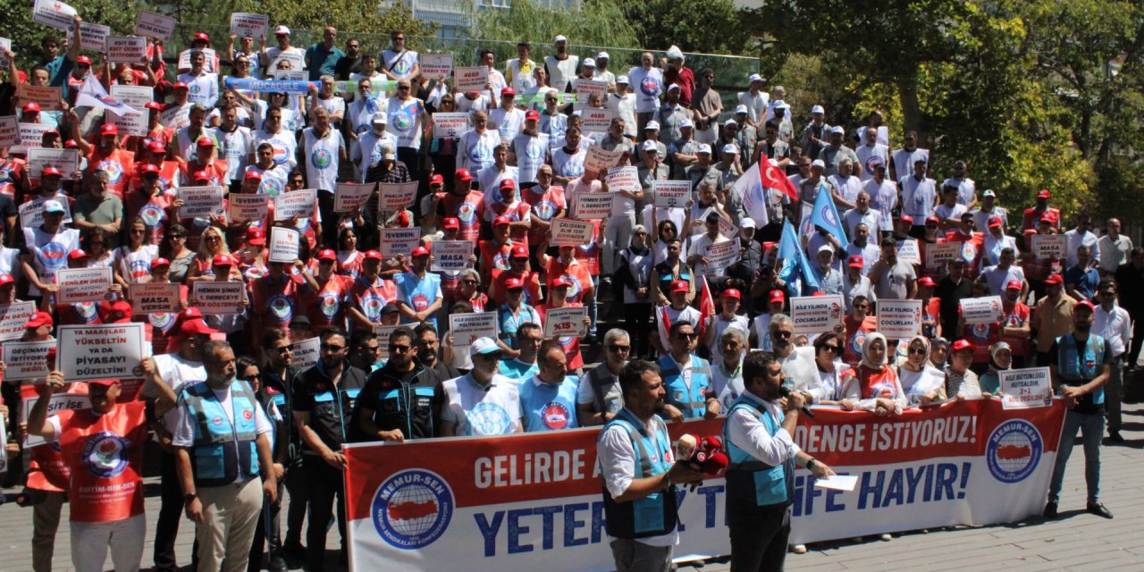 İbrahim Akar: “Teklif hiçbir sorunu çözmez”
