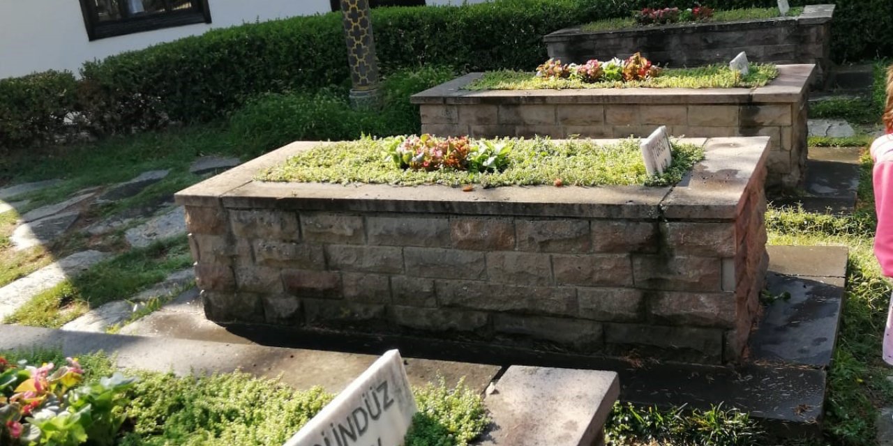 Ertuğrulgazi Türbesi'nin bakımı yapıldı