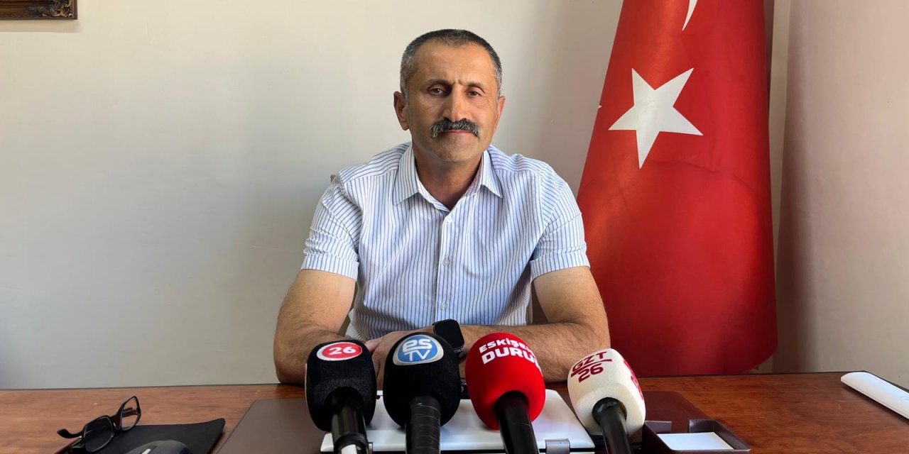 ‘’Ürünlerin yüzde 50’si tarlada kalacak’’