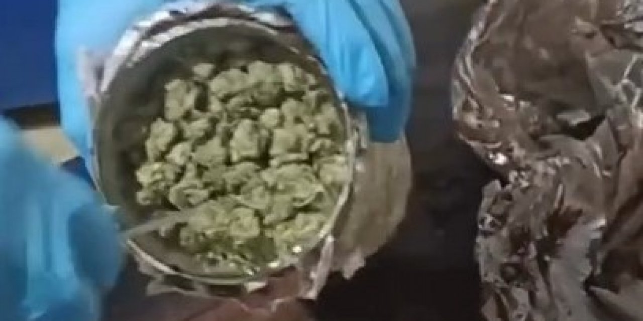 Kütahya'da uyuşturucu ile mücadele devam ediyor
