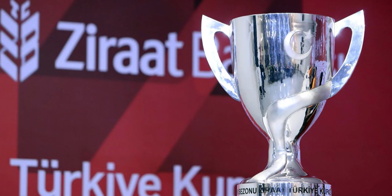 Türkiye Kupası’nda rakip belli oluyor