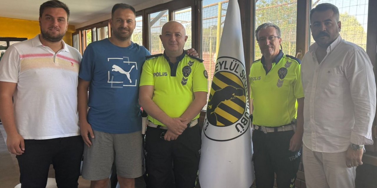 2 Eylülspor’a başarı dileği