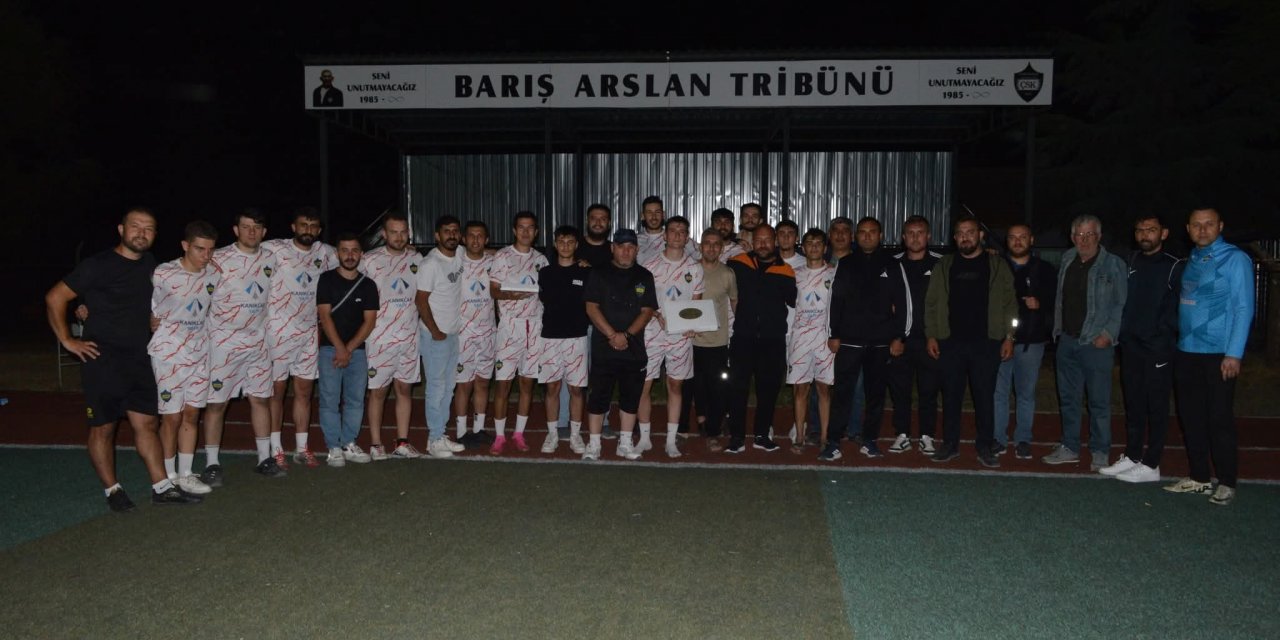Yeni sezon yeni heyecan aynı ruhla yola devam