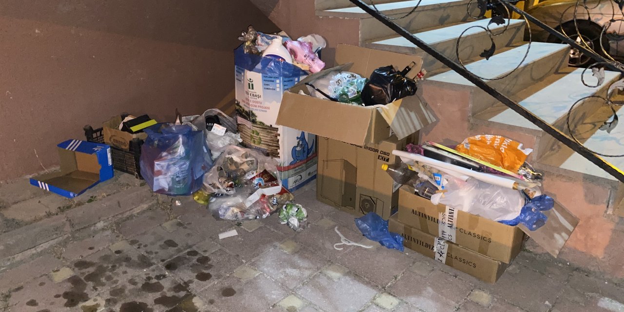 Eskişehir'de o mahallede biriken sorunlar vatandaşı bıktırdı