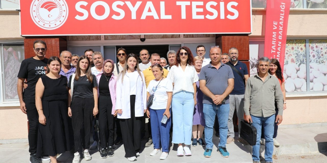 Kamu kurumlarında sigara bırakma danışmanlığı hizmeti verildi