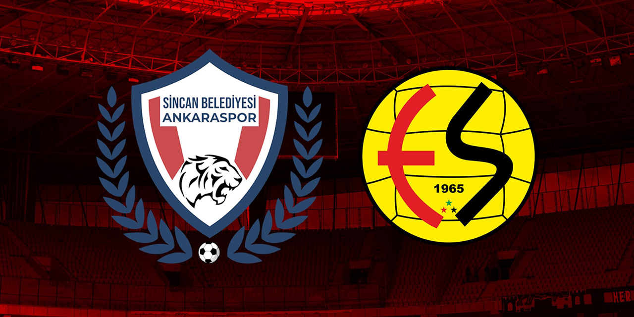 Eskişehirspor'un rakibi belli oldu