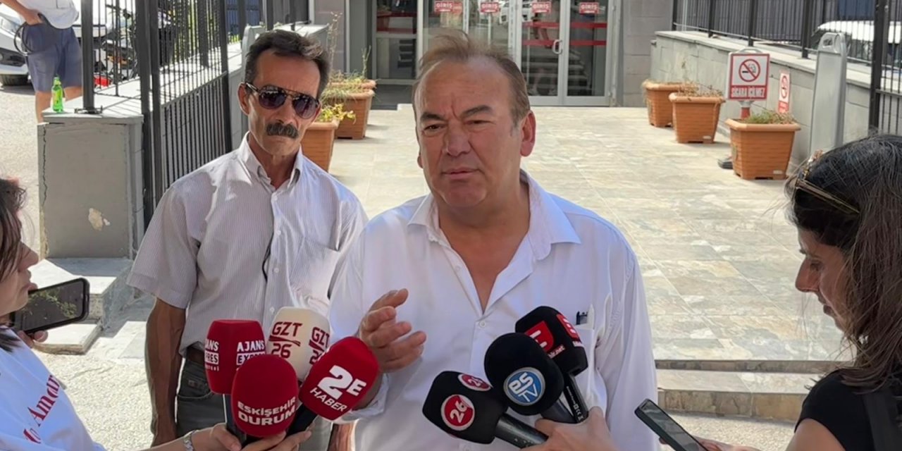 CHP’li Sürmeli’den delege seçimlerine şaibe iddiası!