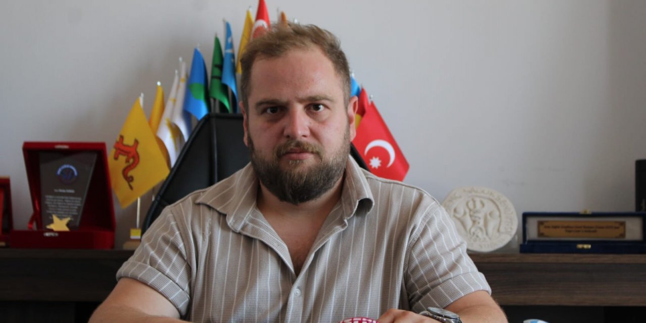 Tolga Çınar: “Hakkımızı alıncaya kadar durmayacağız”
