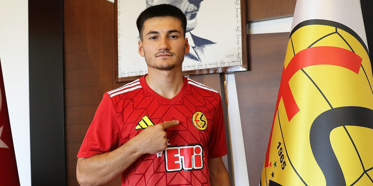 Eskişehirspor Emre Koskor'u renklerine bağladı