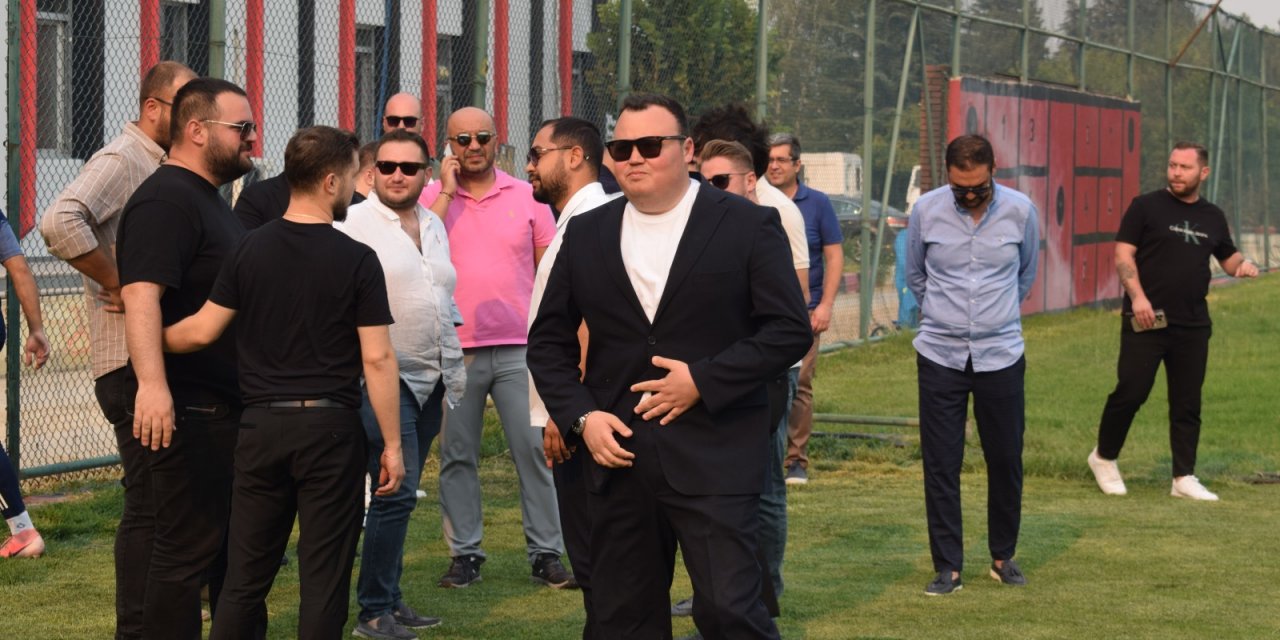 Eskişehirspor Başkanvekili Yusuf Ünal’dan iddialı açıklama