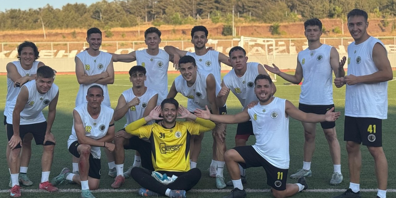 2 Eylülspor’da ilk etap bitiyor