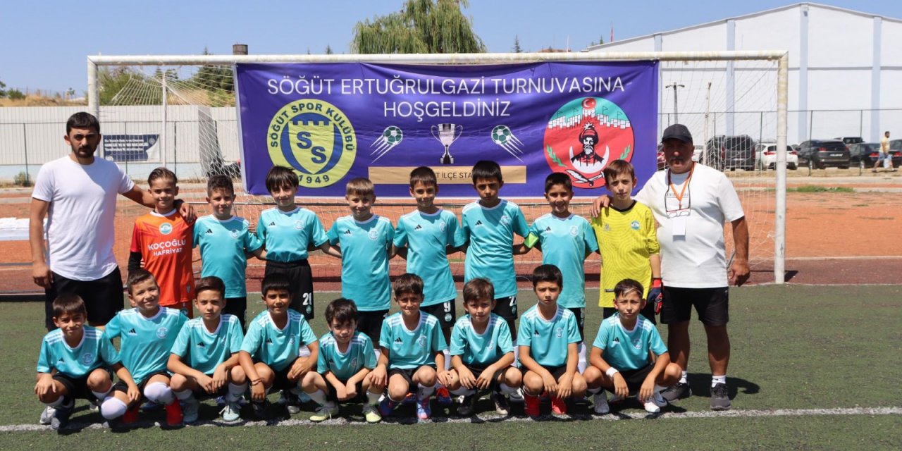 DSİ Bentspor alkışı aldı
