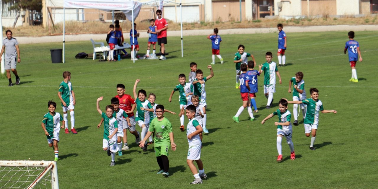 Batıkentspor U10 namağlup serisini sürdürüyor!
