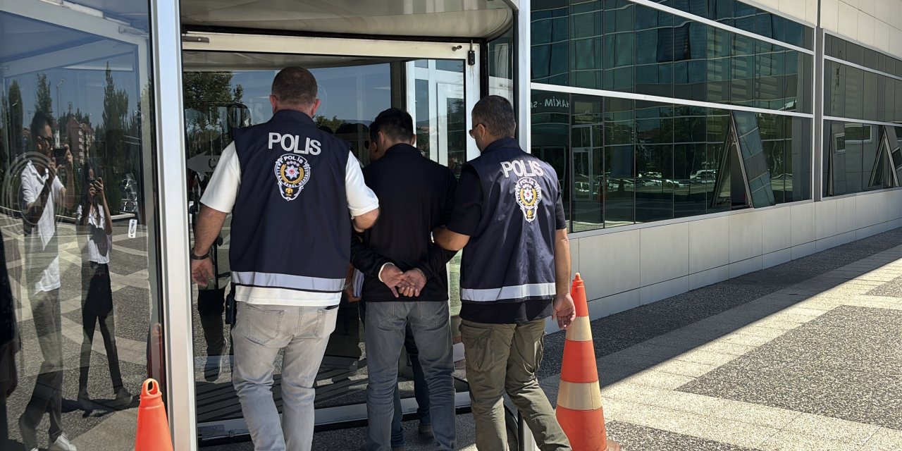 Silahlı kavgaya karışan şahıslar yakalandı