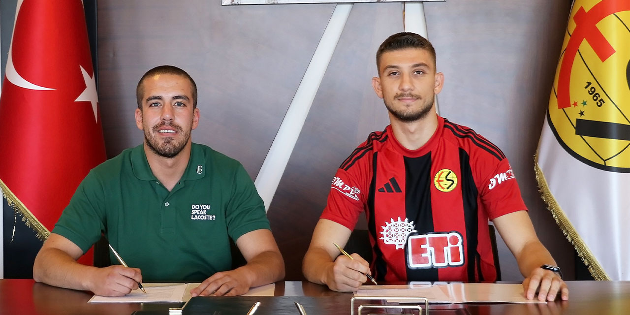 Eskişehirspor Cem Güzelbay ile anlaştı