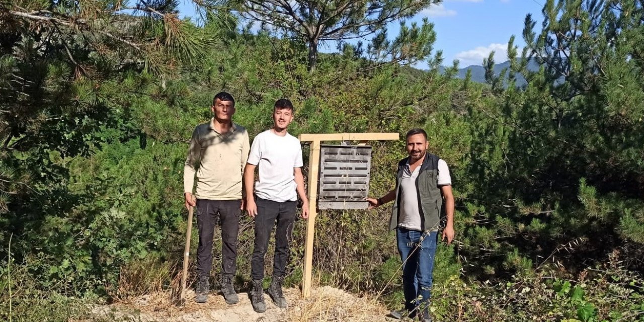 ‘Dumansız yangın’a karşı önlem