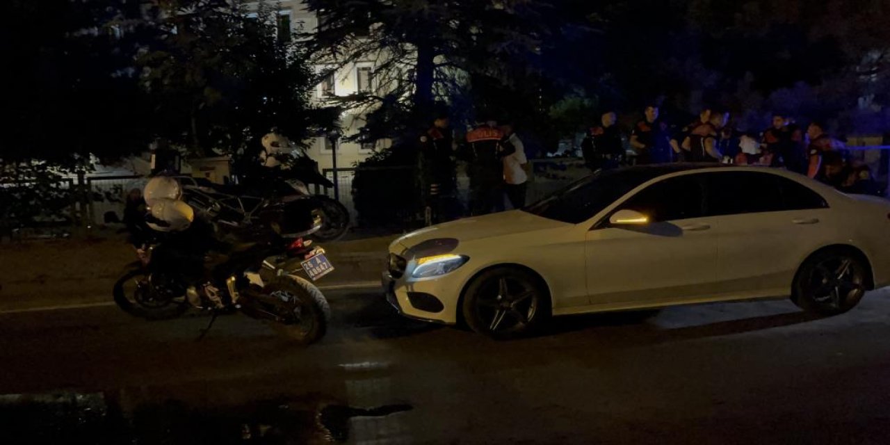 Eskişehir'de nefes kesen kovalamaca
