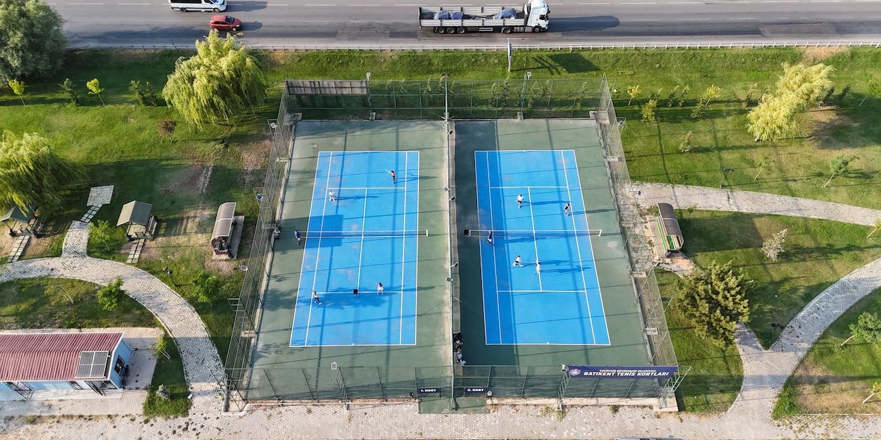 Tenis meraklılarına müjde! Eskişehir'de sınırlı kontenjanla kayıtlar başladı