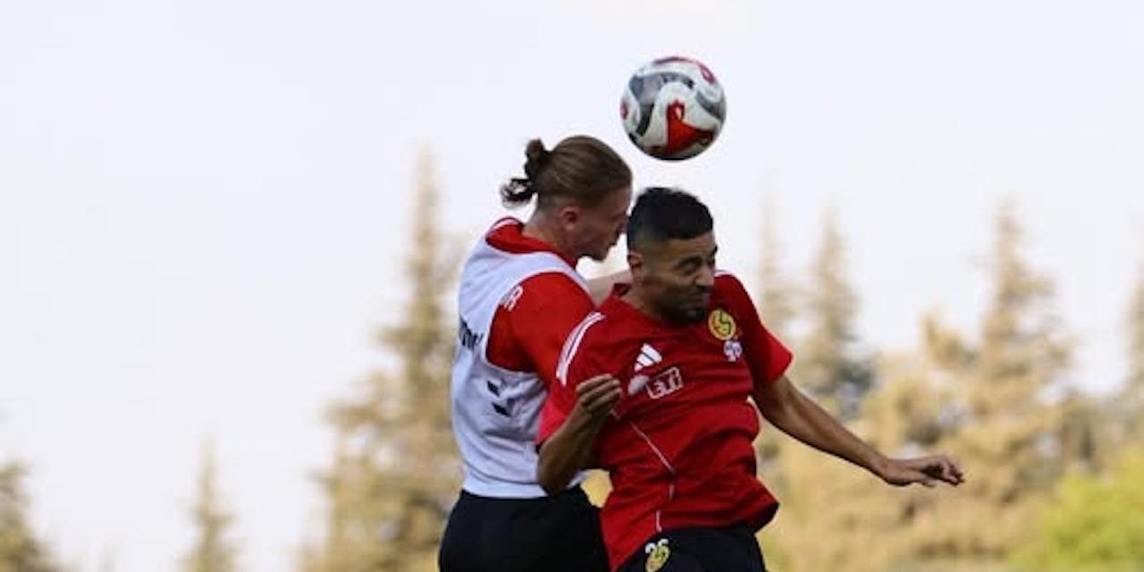 U19 ile oynadılar