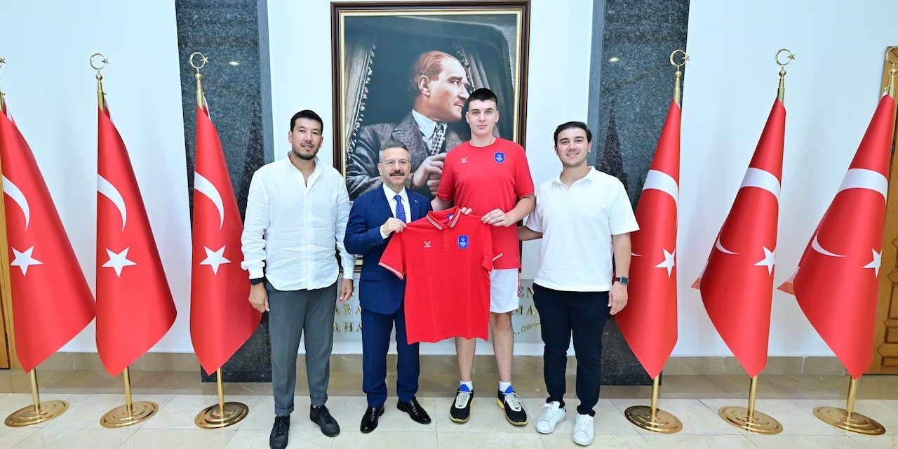 Eskişehir’den Anadolu Efes’e