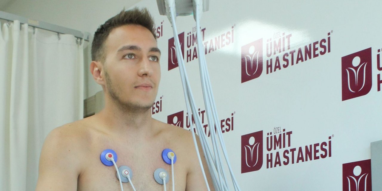 2 Eylülspor sağlık kontrolünden geçti