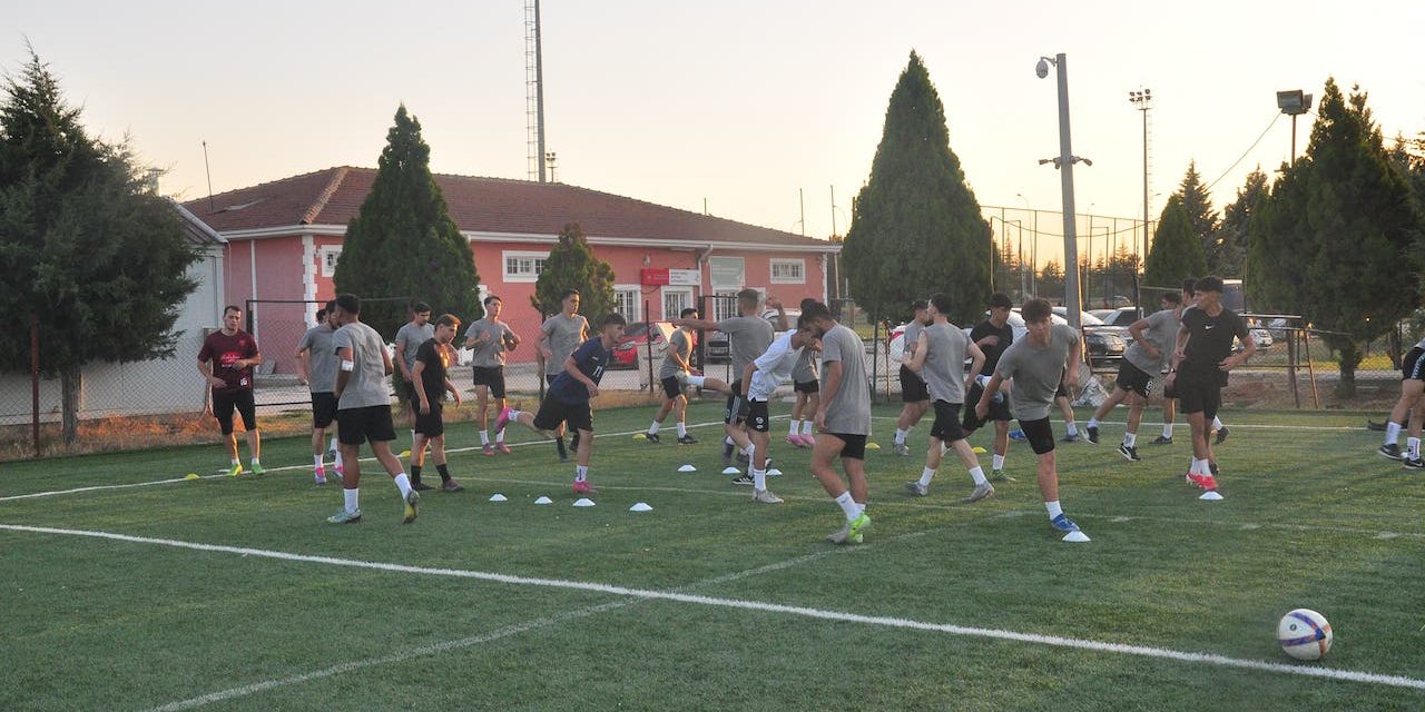 Bozanspor seçme yapacak