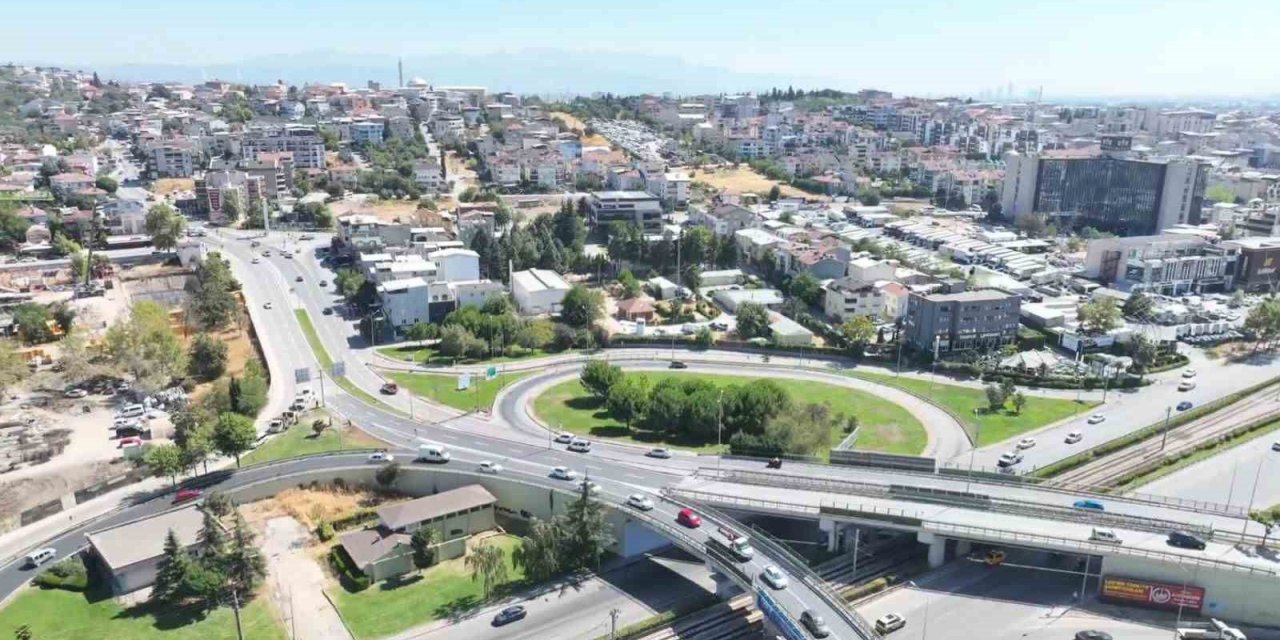 Filament kavşağı artık daha güvenli ve konforlu