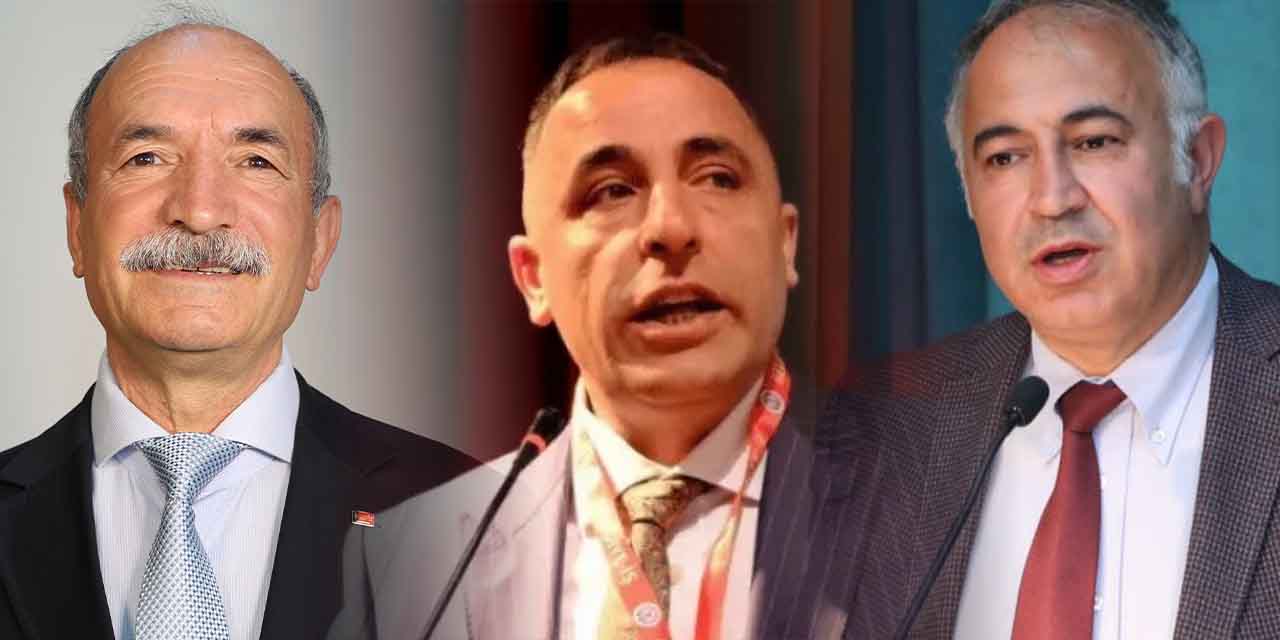 CHP’de yapılanlara ‘’seçim’’ denilebilir mi?