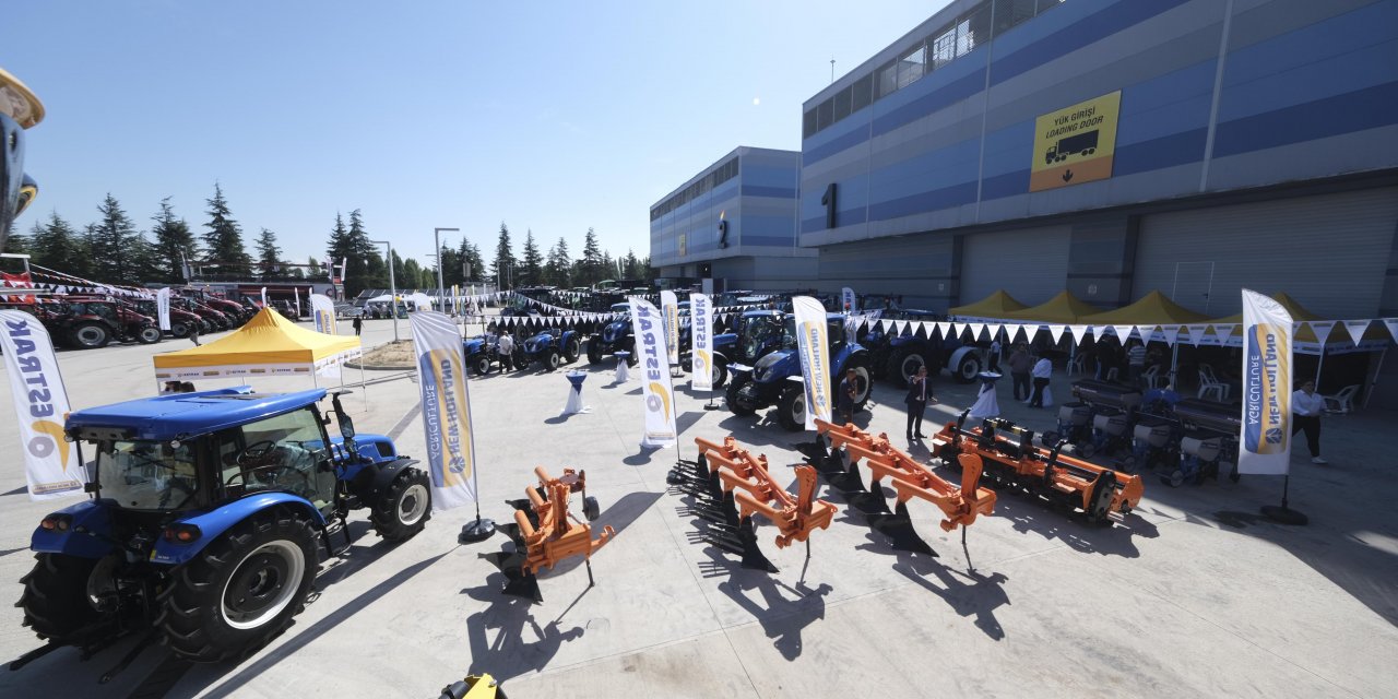 Eskişehir Tarım Fuarı 6. kez kapılarını açıyor