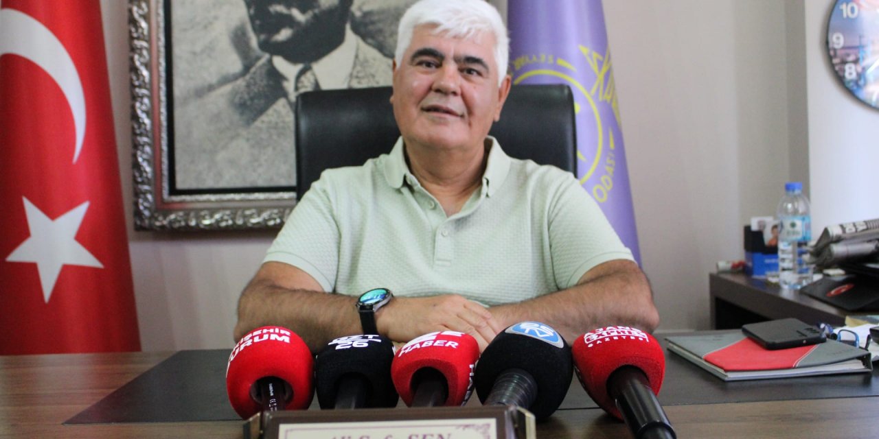 Ali Sefa Şen okul kıyafetlerinin fiyatlarını değerlendirdi