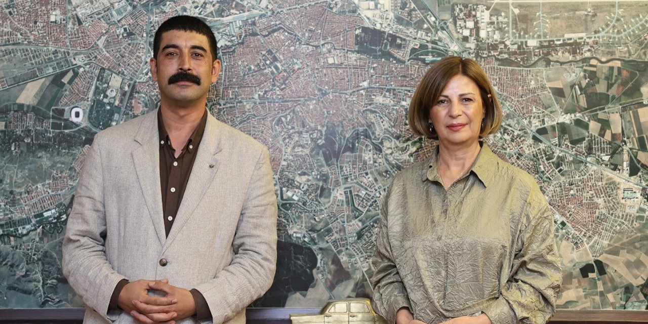 Başkan Ünlüce: Herkesin mutlu olacağı bir şehir inşa ediyoruz