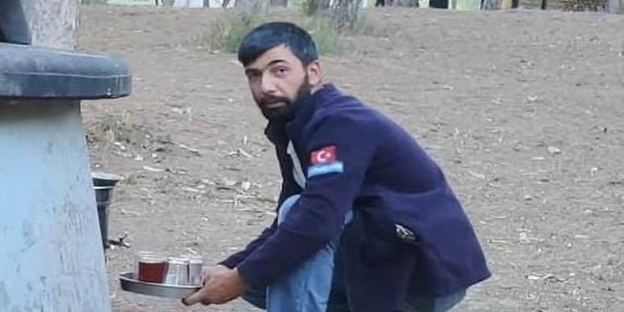 Dayısını öldüren şahıs yakalandı