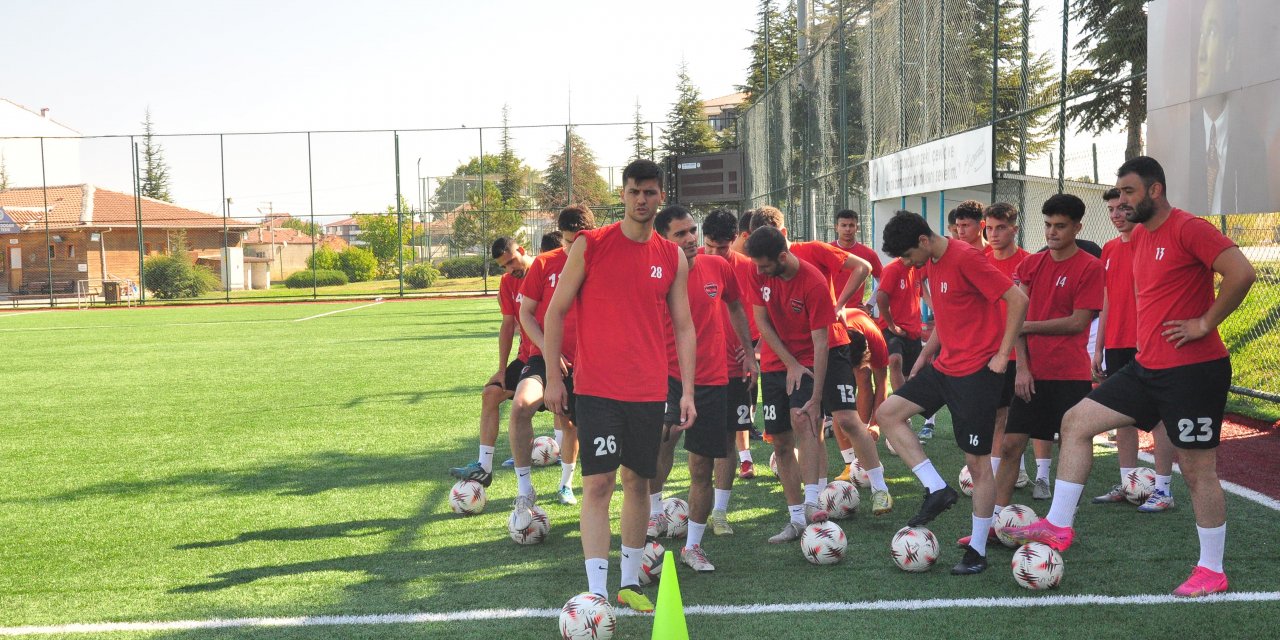 Sağlıkspor’da tempo yükselecek