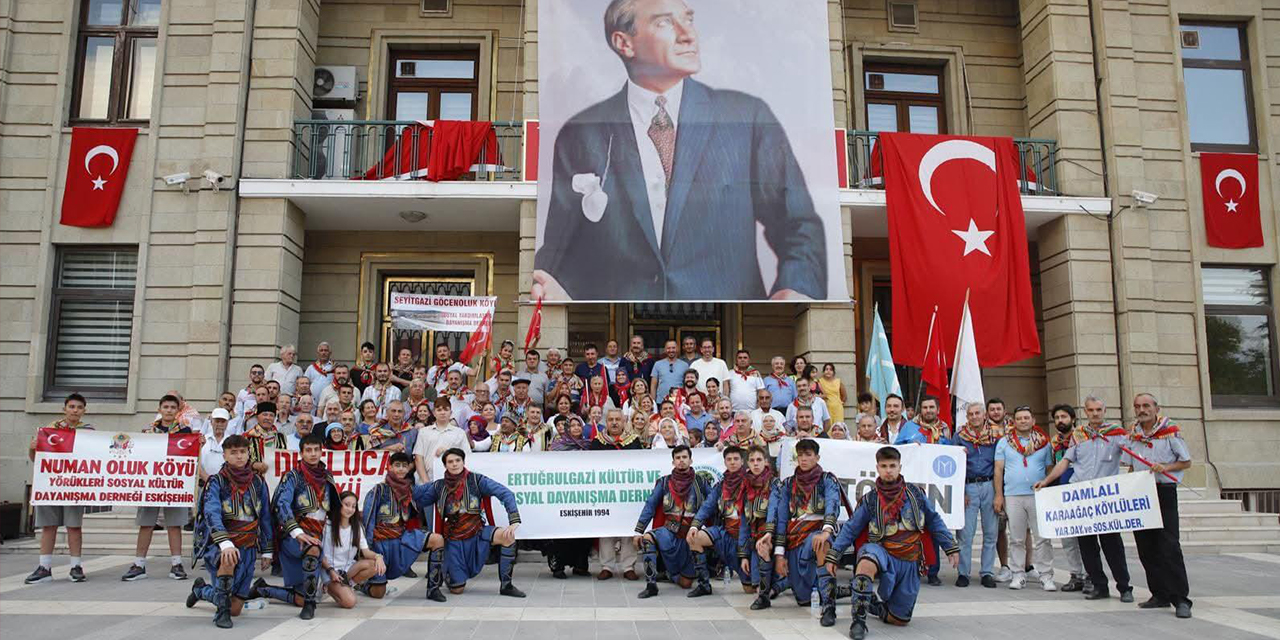 Eskişehir’de Ertuğrulgazi’yi anma etkinlikleri başlıyor