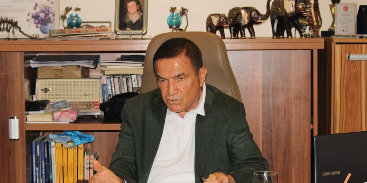 Nihat Çuhadar: “Nifak tohumu ekmek partimize zarar verir”