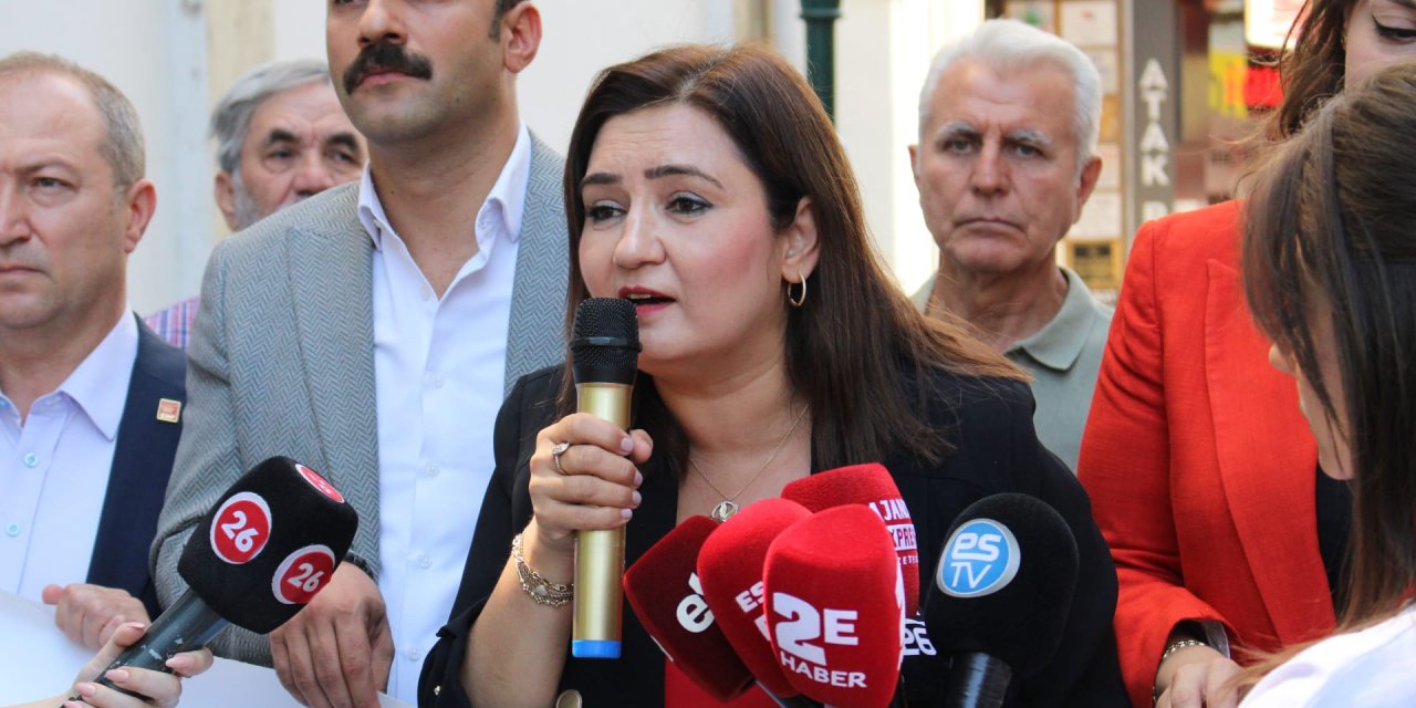 CHP'li Sevda Erdan Kılıç emeklilerin sıkıntılarına dikkat çekti