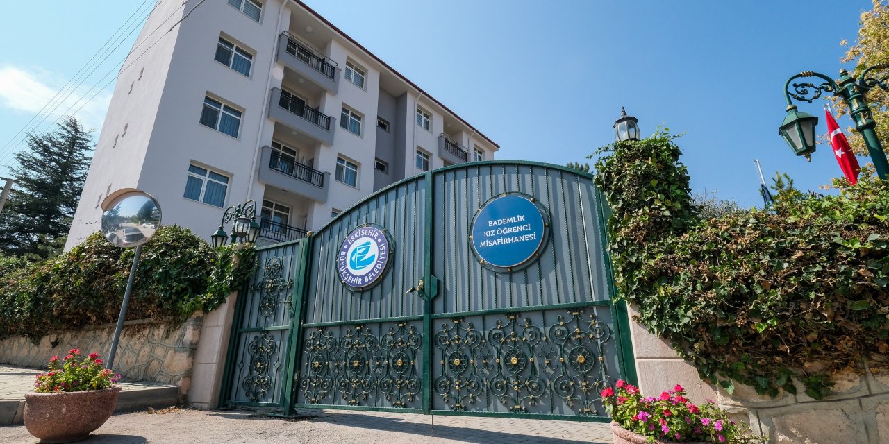 Bademlik Kız Öğrenci Misafirhanesi'nin kayıtları başlıyor!