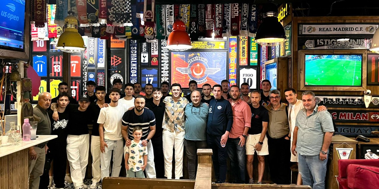 Demirspor’da motivasyon yemeği