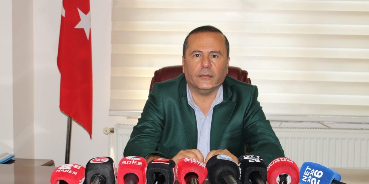 Tahsin Gülyüz'den ekmek zammı açıklaması