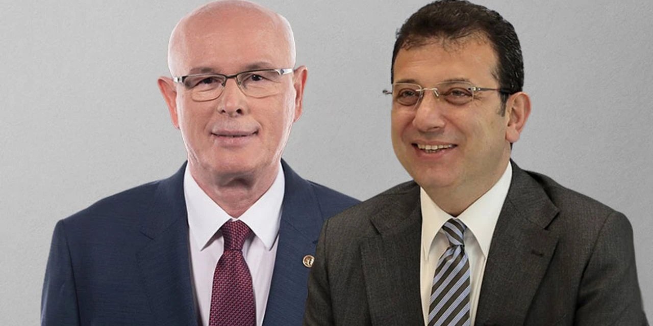 Kazım Kurt’tan Ekrem İmamoğlu’na ziyaret