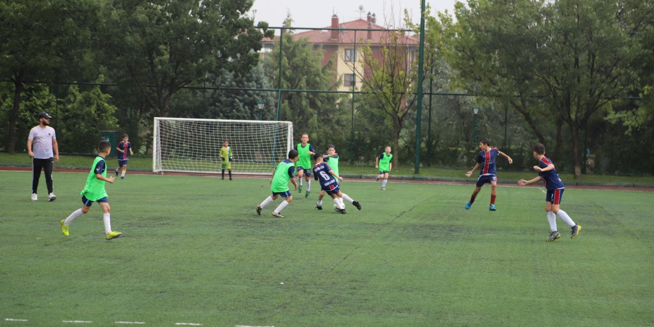 Zafer Bayramı’nda 25 takımdan minik futbolcular bir araya gelecek