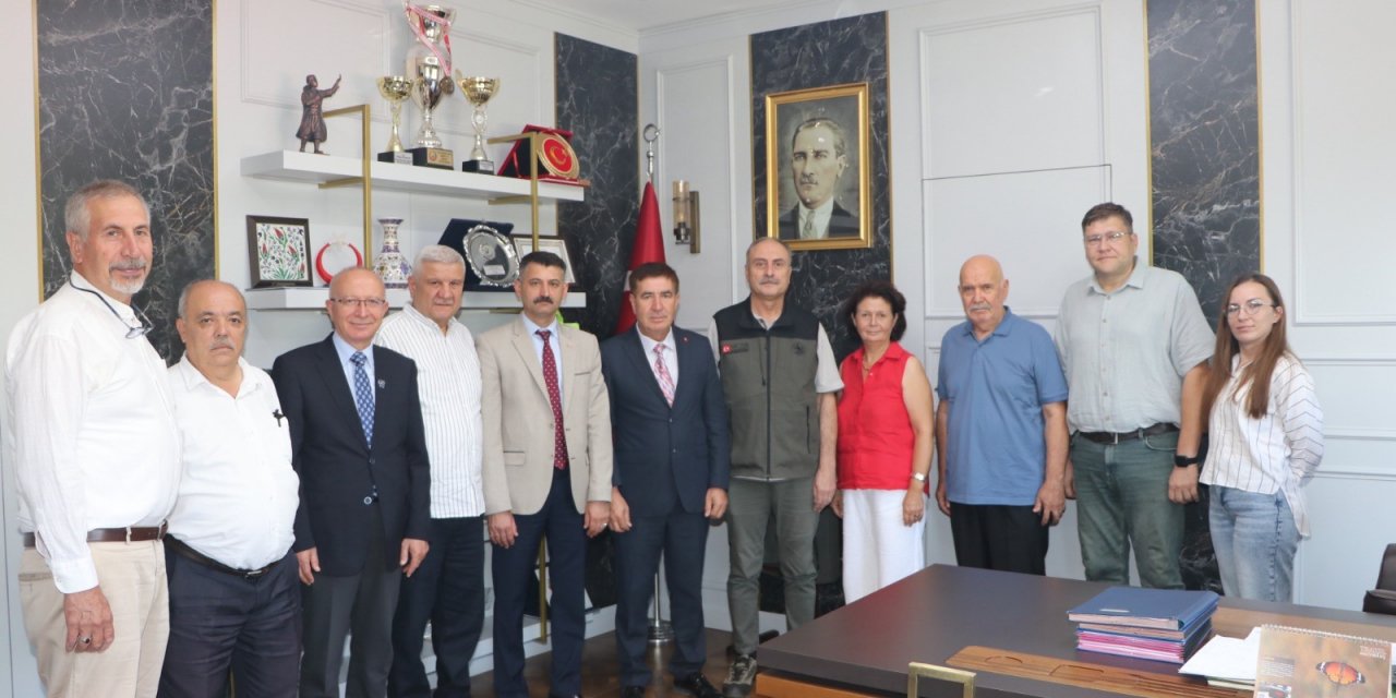 Eskişehir'de yanan ormanlar tekrar ağaçlandırılacak